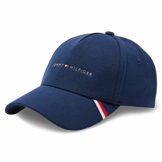 Czapka z daszkiem Tommy Hilfiger