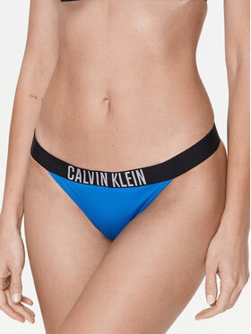 Dół od bikini Calvin Klein Swimwear