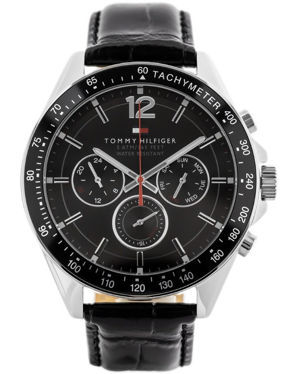 ZEGAREK MĘSKI TOMMY HILFIGER 1791117 LUKE (zf055a)