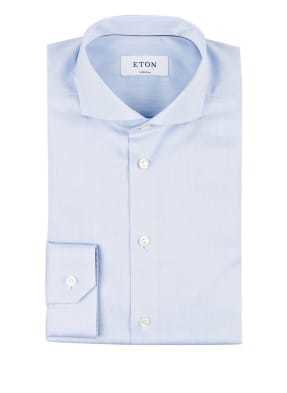 Eton Koszula Super Slim Fit blau