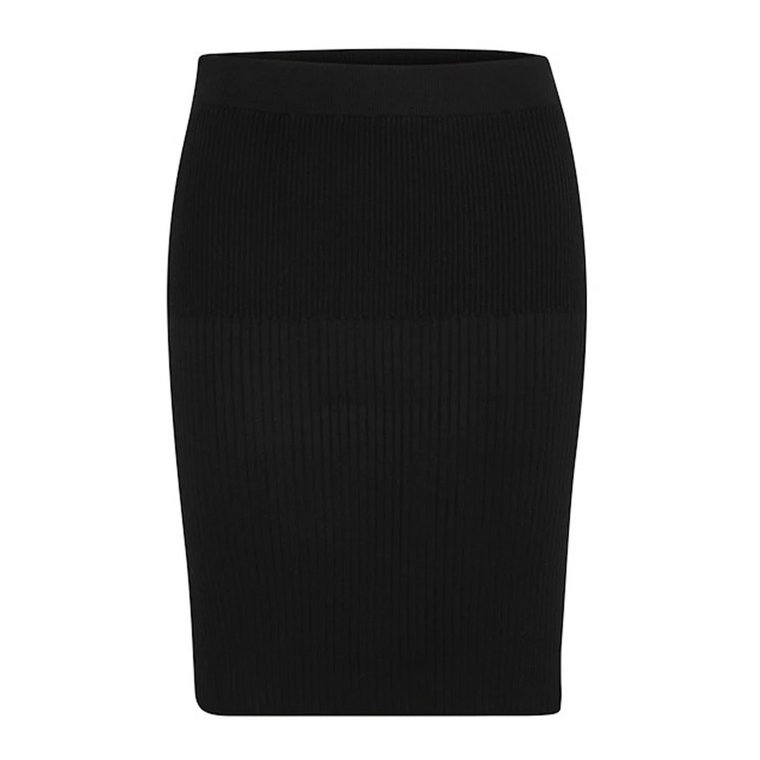 Pencil Skirts Soaked in Luxury