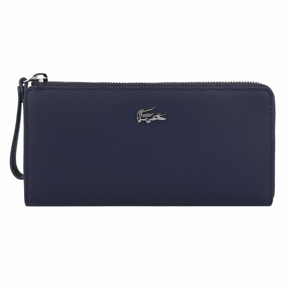 Lacoste Daily Lifestyle Portfel Ochrona RFID 19.5 cm marine 166