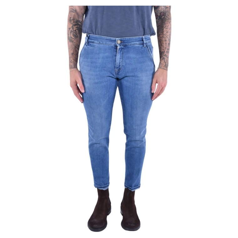 Indie Soft Touch Stretch Jeans PT Torino