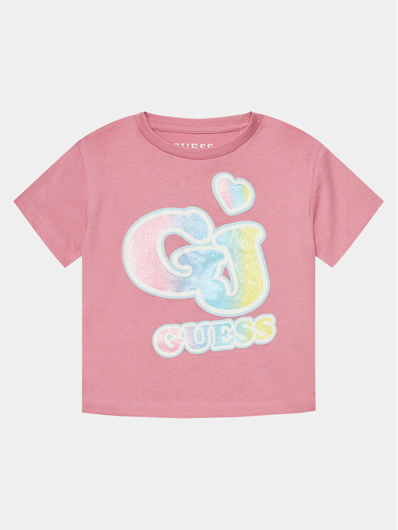 T-Shirt Guess