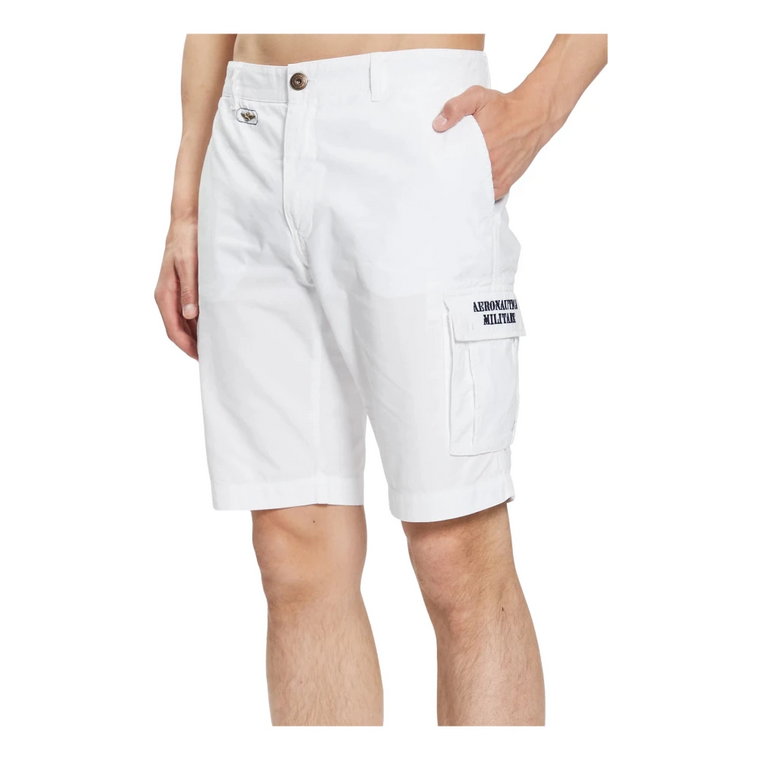 Casual Shorts Aeronautica Militare