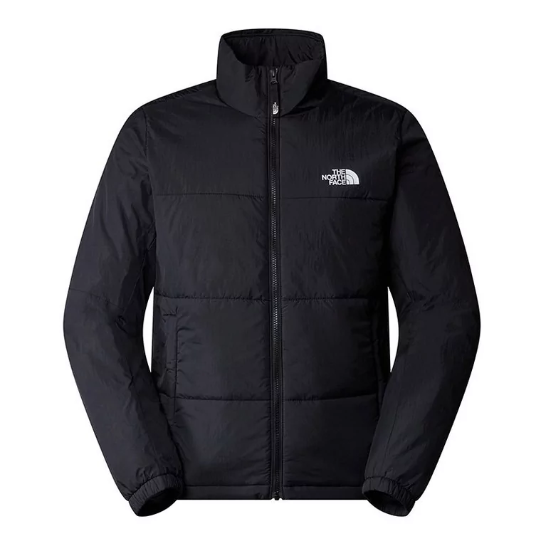 Kurtka The North Face Puffer Gosei 0A8795JK31 - czarna