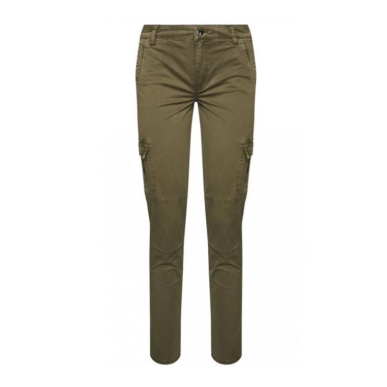 Slim-fit Trousers Guess