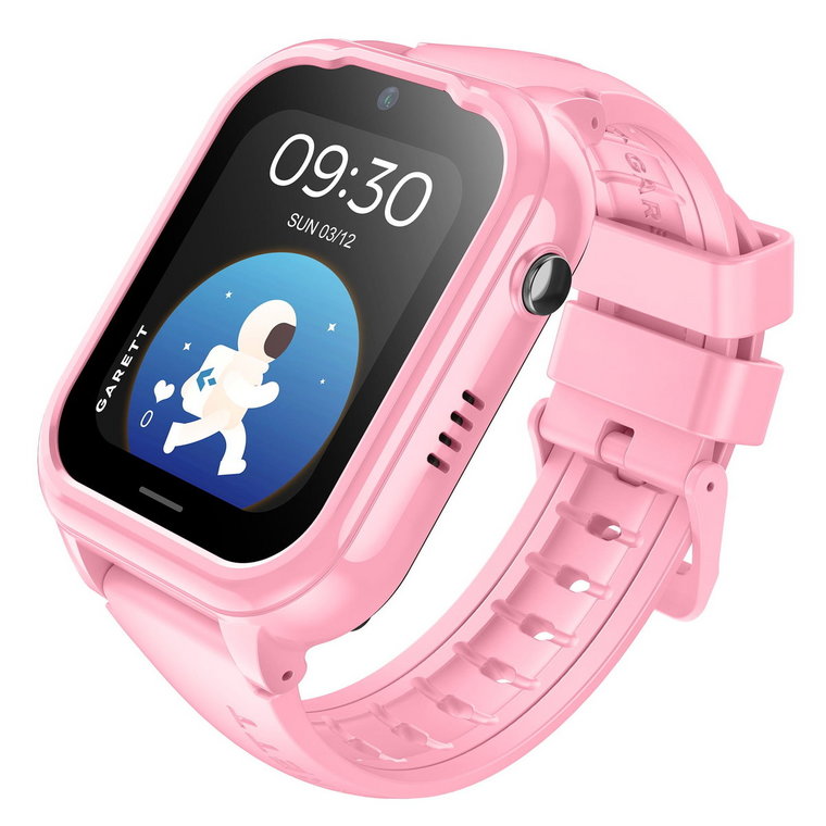 Smartwatch Garett Kids Essa GO 4G różowy