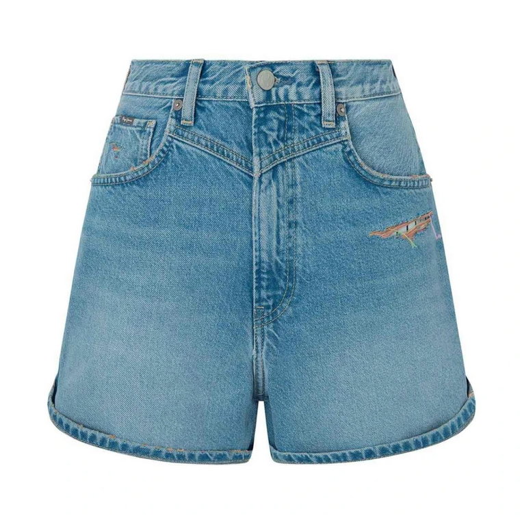 Denim Shorts Pepe Jeans