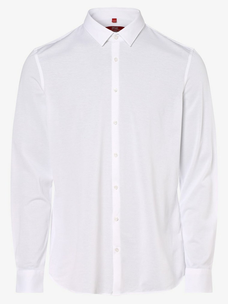 Finshley & Harding London - Koszula męska  Dexter, biały