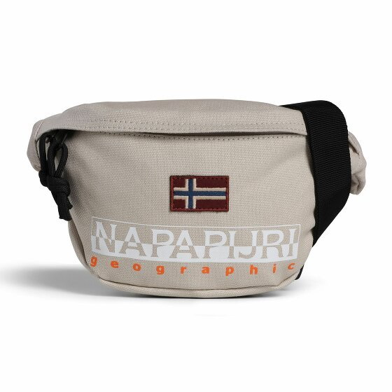 Napapijri Hering 3 Saszetka 32.5 cm beige silvr