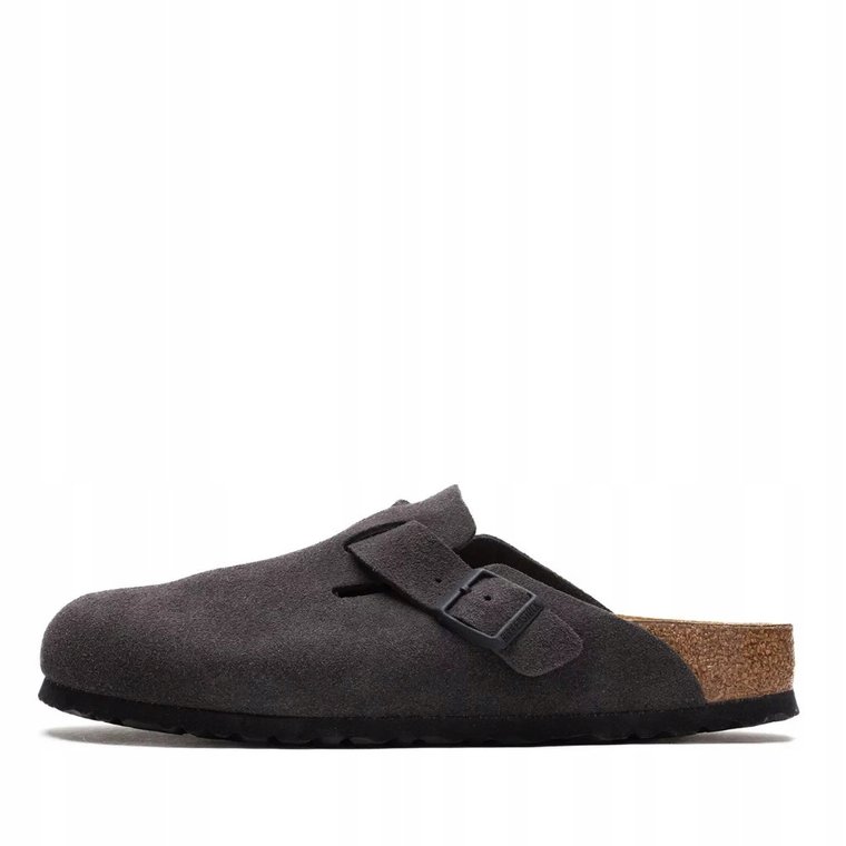 Birkenstock Boston Bs Velvet Grey 1028602 44