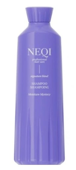 NEQI Moisture Mystery Shampoo, Szampon do włosów