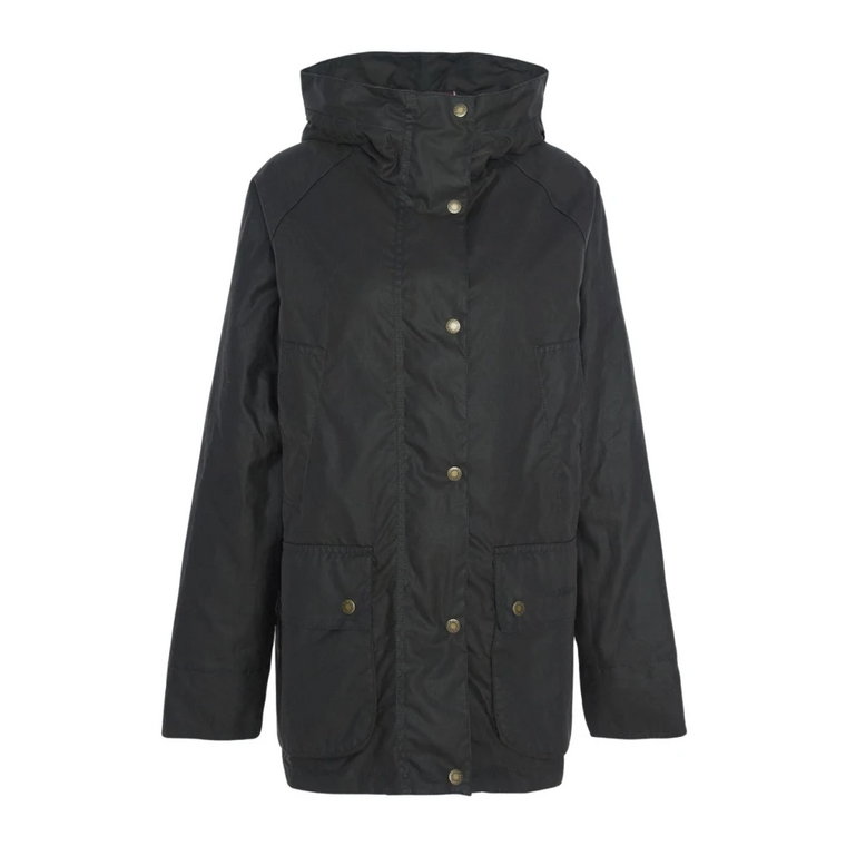 Wodoodporna Kurtka Damska Arley Wax Barbour