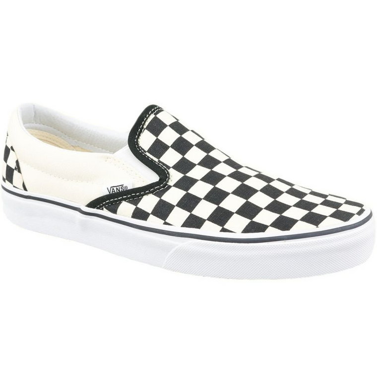 Trampki Vans Classic Slip-On M VN00EYEBWW beżowy czarne