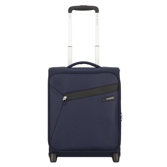 Samsonite Litebeam 2 kółka Walizka kabinowy 45 cm midnight blue