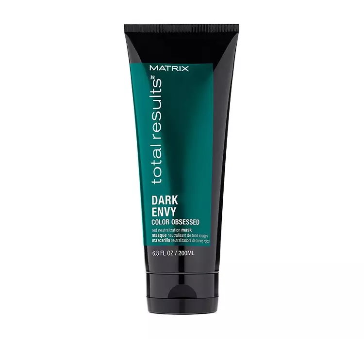 MATRIX TOTAL RESULTS DARK ENVY MASKA DO WŁOSÓW CIEMNYCH 200ML