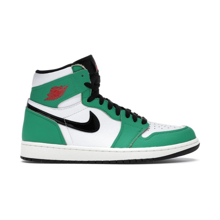 Lucky Green Retro High Sneakers Jordan