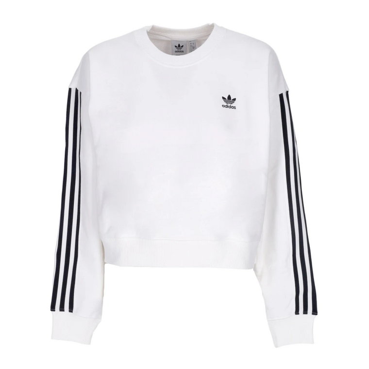 Lekka bluza z kapturem Felpa Lady Adicolor Adidas