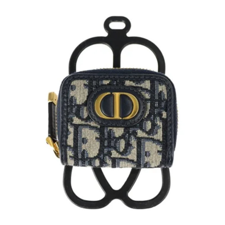 Pre-owned Canvas dior-bags Dior Vintage