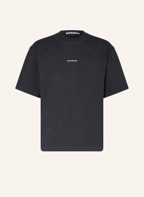 Acne Studios T-Shirt schwarz