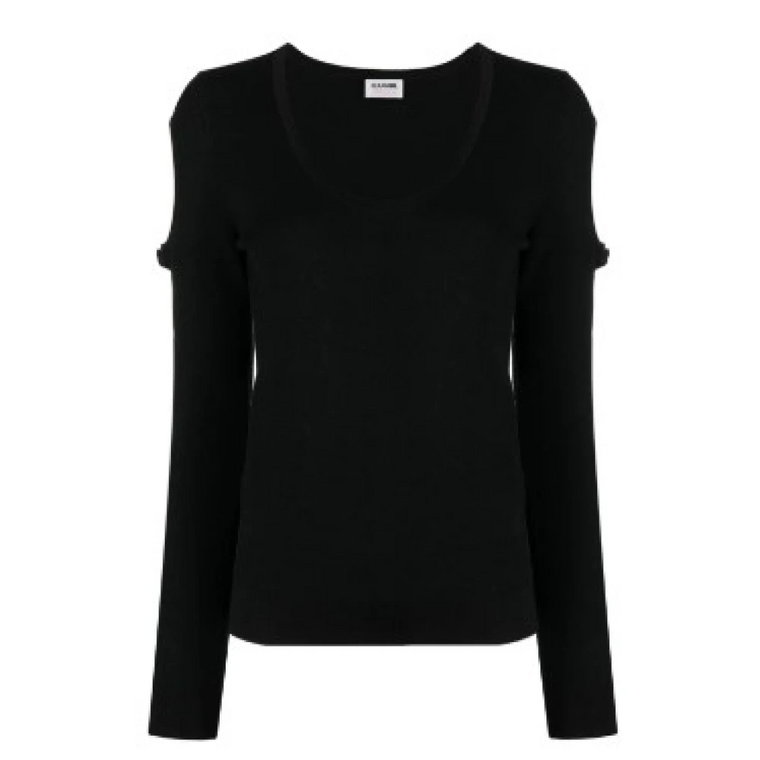 V-neck Knitwear Blugirl