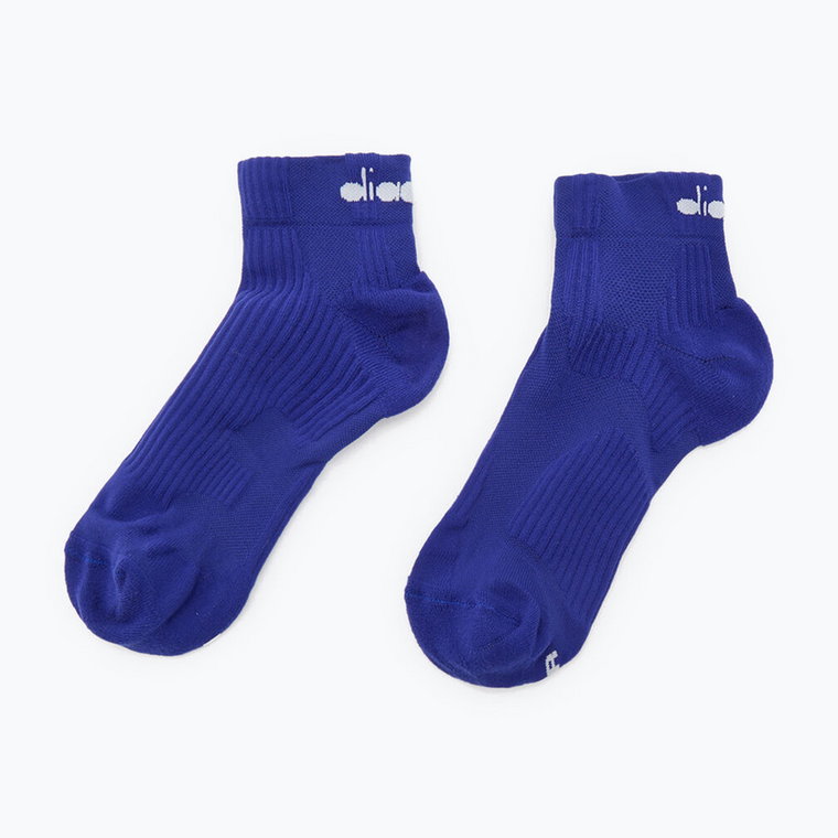 Skarpety Diadora Cushion Quarter Socks imperial blue