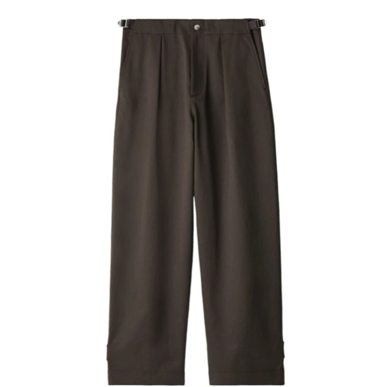 Wide Trousers Burberry