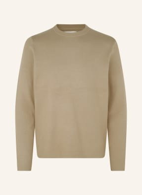 Samsøe  Samsøe Sweter Gunan beige