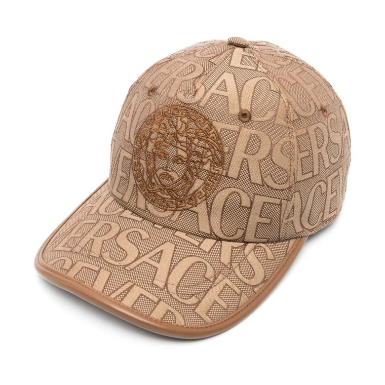 Caps Versace