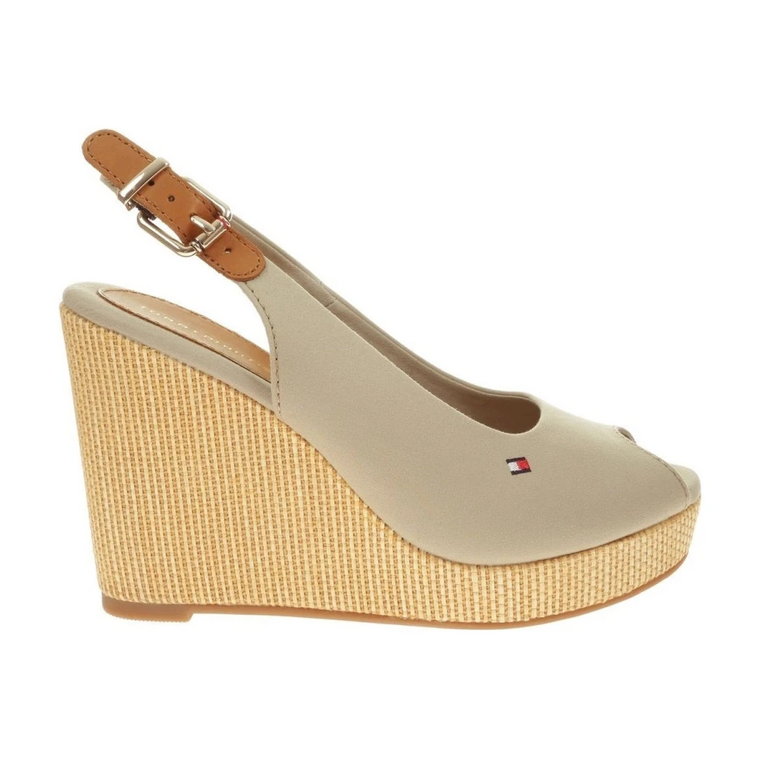 Wedges Tommy Hilfiger