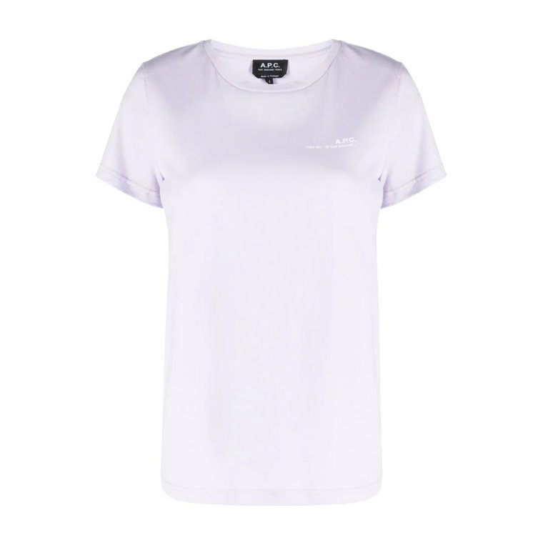 T-Shirts A.p.c.