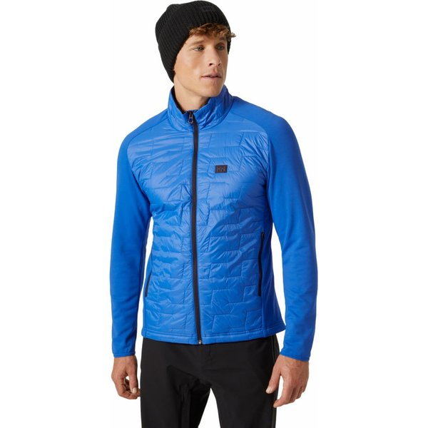 Kurtka męska Lifa Loft Hybrid Insulator Helly Hansen