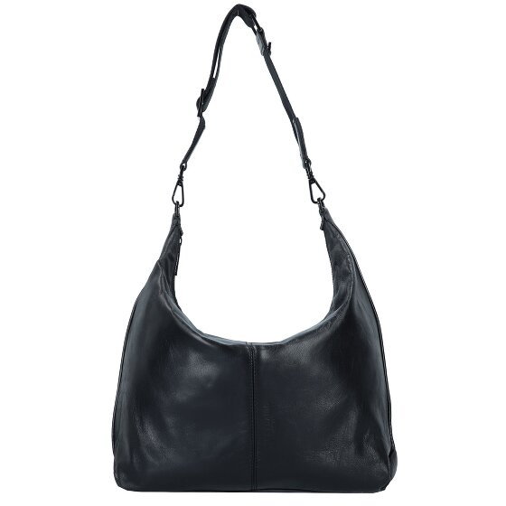 Liebeskind Paris 4 Torba na ramię Skórzany 27 cm black