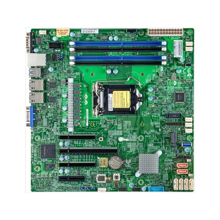 Płyta główna Supermicro X12STL-F-O BOX