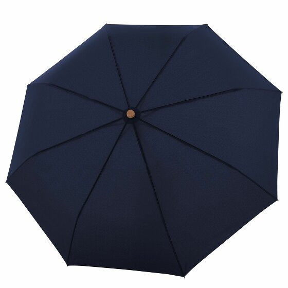 Doppler Nature Mini Pocket Umbrella 25 cm deep blue