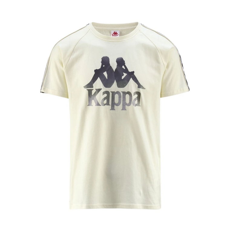 T-shirt z krótkim rękawem Kappa