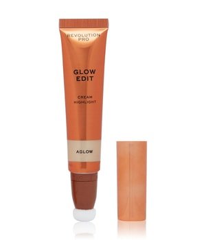 REVOLUTION PRO Glow Edit Cream Highlighter Rozświetlacz 15 ml Aglow