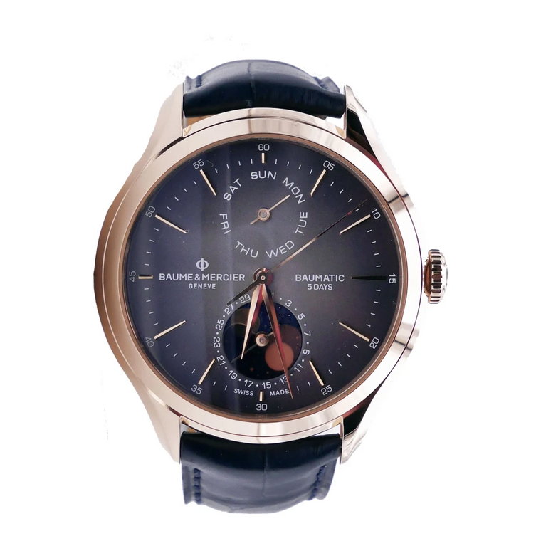 Zegarki Baume et Mercier