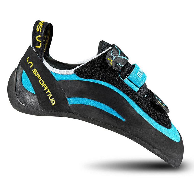 Damskie buty wspinaczkowe La Sportiva MIURA VS blue - 33,5