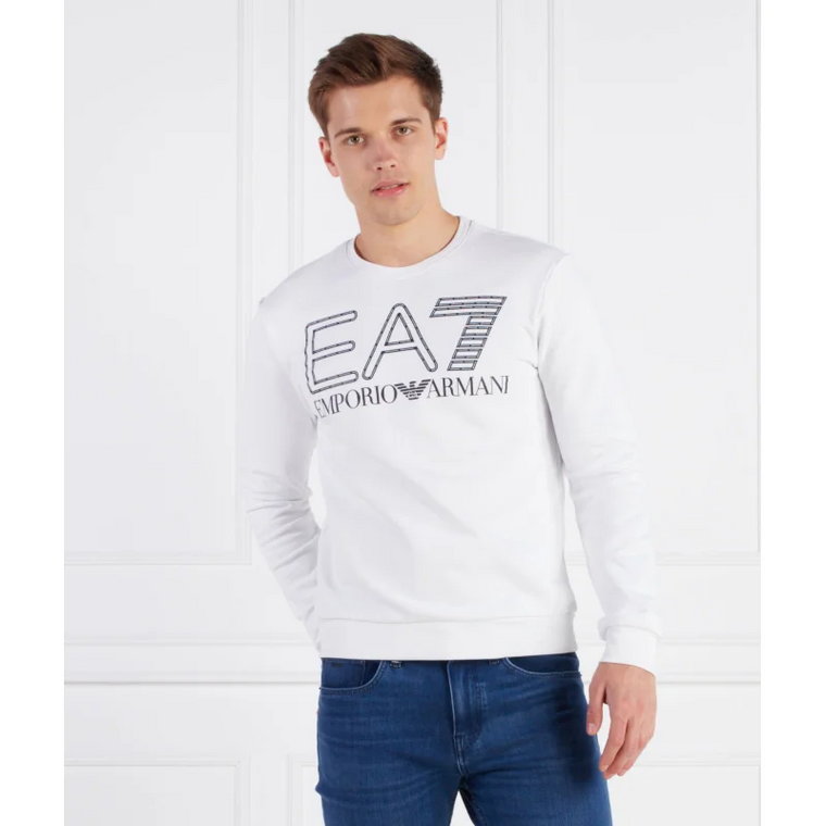 EA7 Bluza | Regular Fit