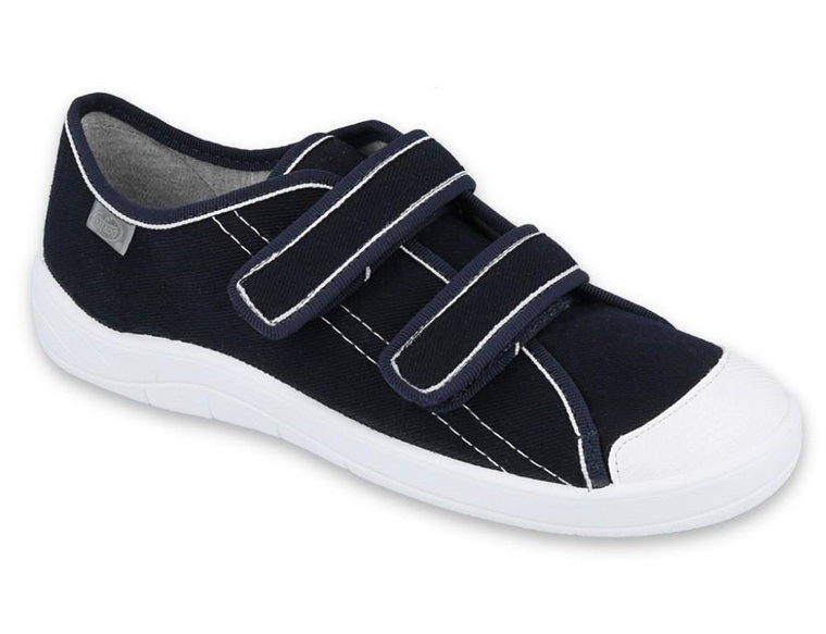 Befado - Obuwie buty młodzieżowe tenisówki trampki dla chłopca - 39