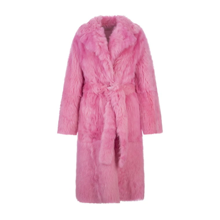 Faux Fur & Shearling Jackets Blumarine