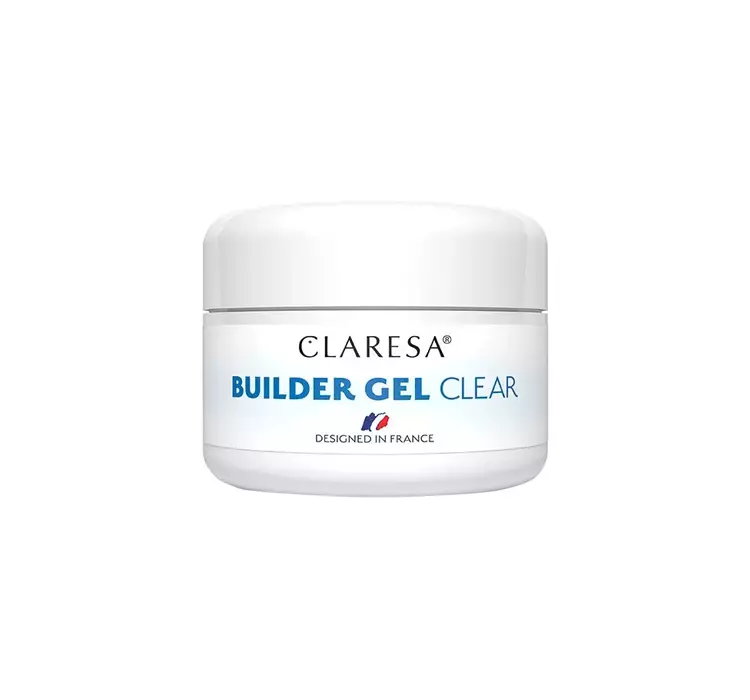 CLARESA BUILDER GEL ŻEL BUDUJĄCY CLEAR 12G