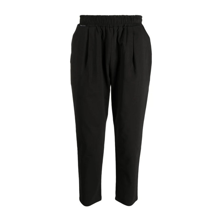 Cropped Trousers Family First