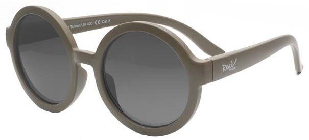 Okulary Przeciwsłoneczne Real Shades Vibe - Olive 2-4