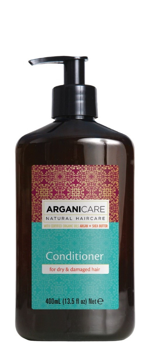 Arganicare Shea Butter Odżywka Do Włosów 400 ml