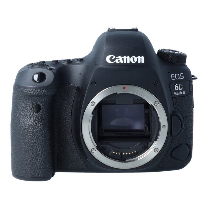 Canon EOS6D　Mark II Canon DEMO EOS 6D Mark II sn 263052007084 - Lamoda.pl