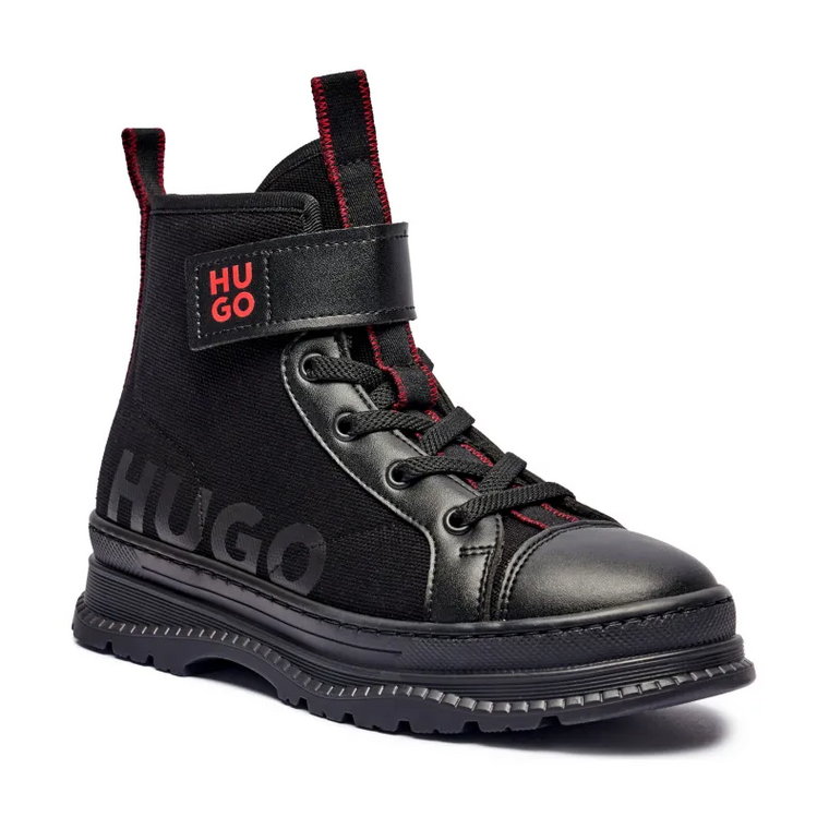 HUGO KIDS Sneakersy ANKLE