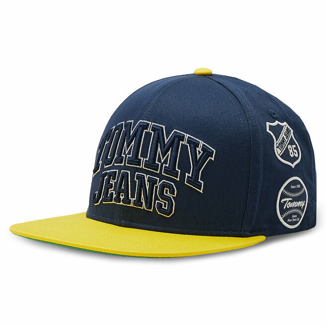 Czapka z daszkiem Tommy Jeans